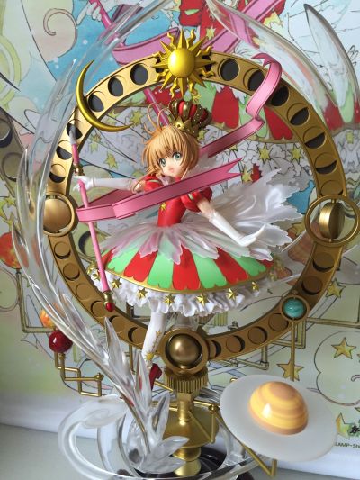 魔卡少女樱 木之本樱 Stars Bless You