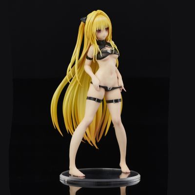 To LOVE Ru Darkness  金色暗影 泳装ver.