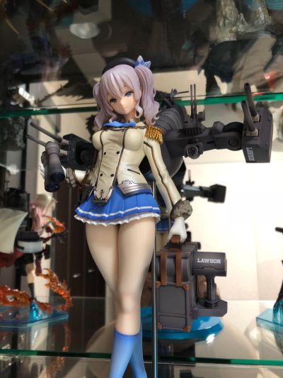 舰队Collection -舰娘- 鹿岛 [罗森特别版]