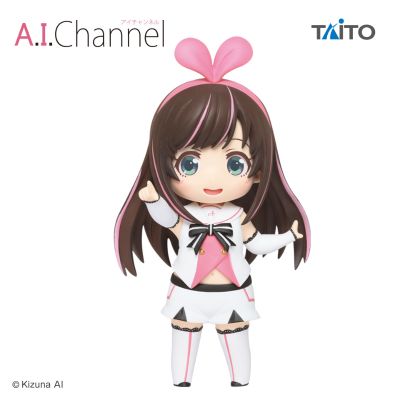 Pougnette A.I.Channel 绊爱