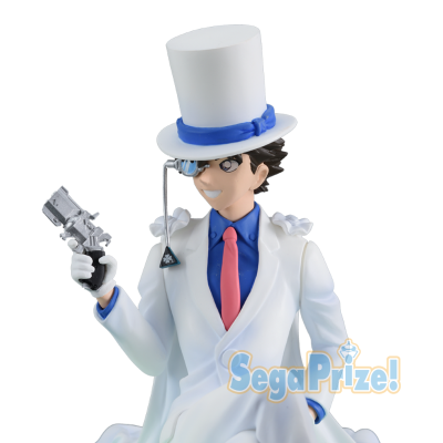 PM  名探侦柯南 怪盗基德