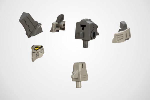 M.S.G. 机械配件15 自定义头部B