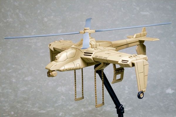 M.S.G 模型改造工具 メカニック004 输送ヘリ