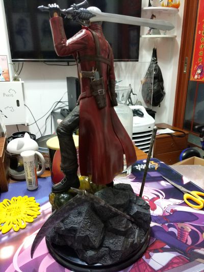 鬼泣3 但丁·斯巴达