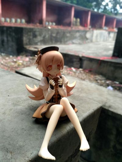 SQ系列 〈物语〉系列第二季 忍野忍 MADOGATARI MAMI ver. 特别色ver. 