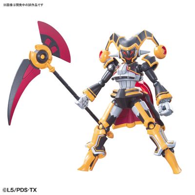 纸箱战机 LBXJoker 