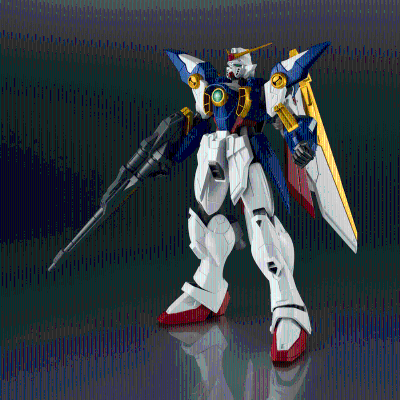 高达宇宙 新机动战记高达W XXXG-01W 飞翼高达