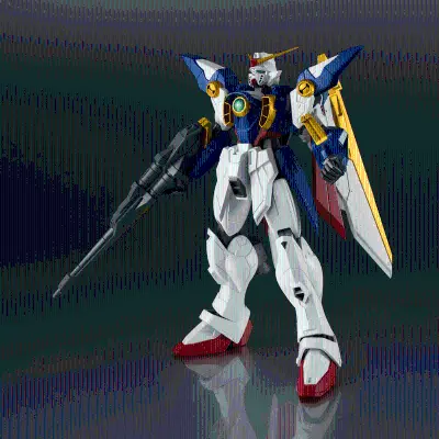 高达宇宙 新机动战记高达W XXXG-01W 飞翼高达