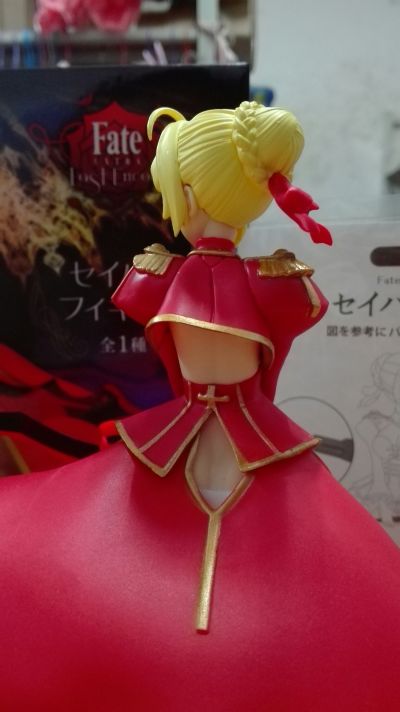 Fate/Extra Last Encore セイバーエクストラ 