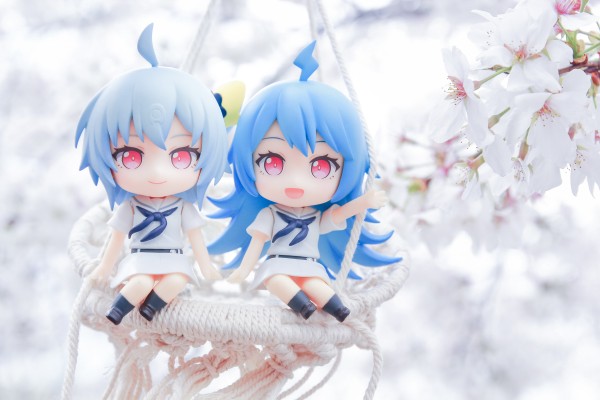 黏土人 22娘 BML 2016 Ver.