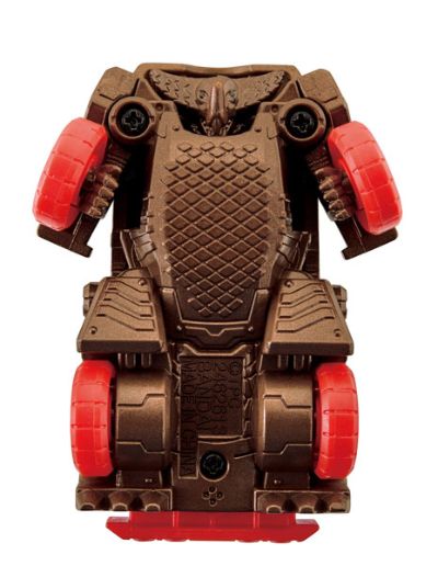 アタック変形 ウルトラビークル ゴモラビークル[Bandai]《発売済・在库品》