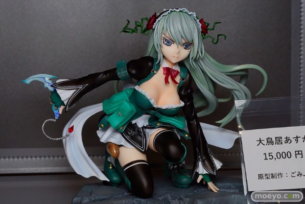 魔法少女特殊战明日香 大鸟居明日香