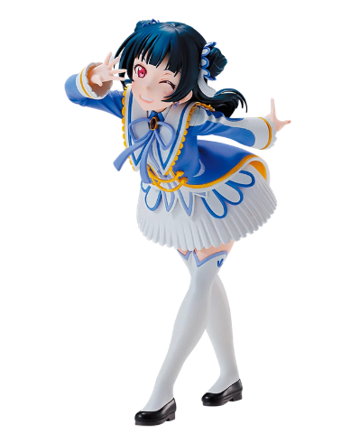 一番赏 Love Live! Sunshine!! The School Idol Movie Over the Rainbow 高海千歌 