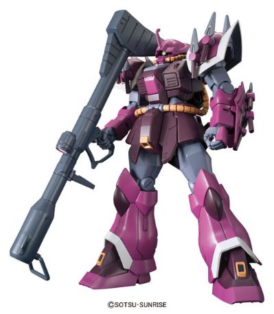 HGUC 1/144 伊弗利特・シュナイド 『机动战士高达UC』より（再贩）[BANDAI SPIRITS]《発売済・在库品》