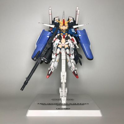 METAL ROBOT魂 高达前哨战 MSA-0011[Ext] Ex-S高达