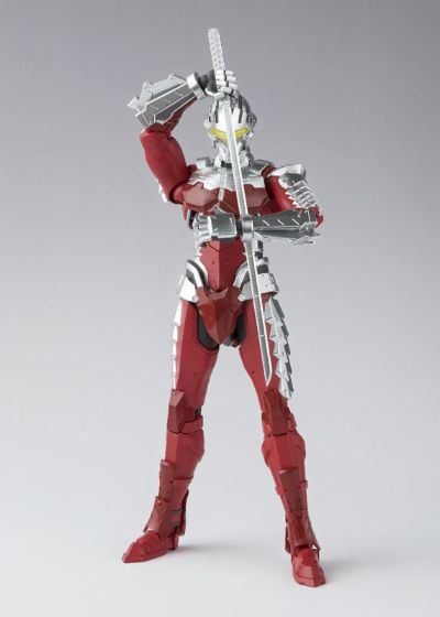 S.H.Figuarts ULTRAMAN SUIT ver7 -the Animation- 『ULTRAMAN』[BANDAI SPIRITS]《０９月予约》