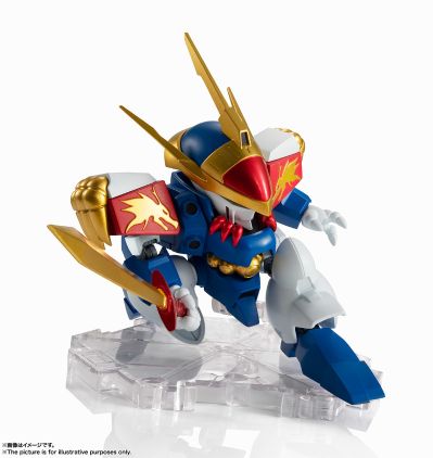 NXEDGE STYLE [MASHIN UNIT] 魔神英雄传 龙神丸