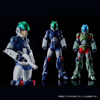 RIOBOT 机甲创世记 VR-041H Blowsperior 耶鲁