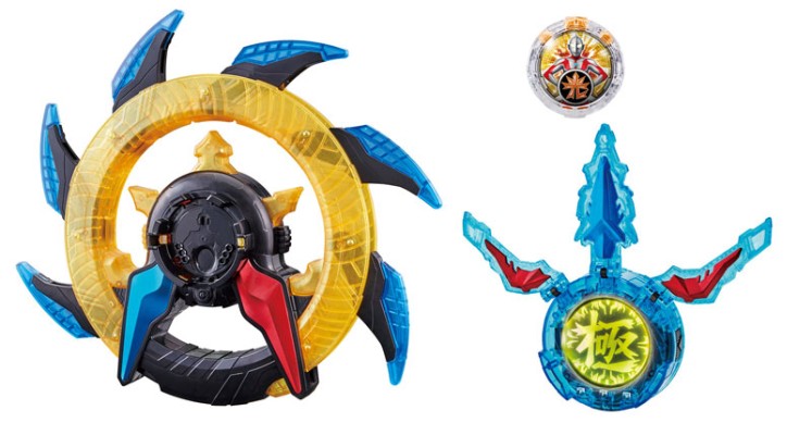 奥特曼R/B DX奥特曼ルーブ最强なりきりSET[Bandai]《在库切れ》