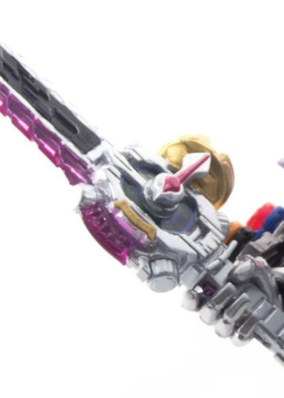 S.H.Figuarts 假面骑士：时王 假面骑士时王 帝骑装甲