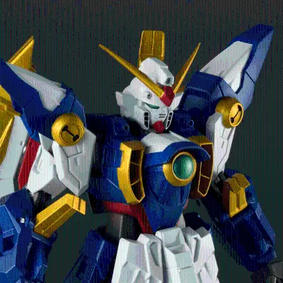 高达宇宙 新机动战记高达W XXXG-01W 飞翼高达
