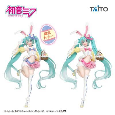 VOCALOID 初音未来 2nd season 春服ver. 店铺限定