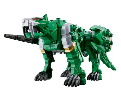 骑士竜戦队龙ソウジャー 骑士竜系列04 DXタイガ兰斯[Bandai]《発売済・在库品》