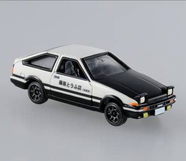 Dream Tomica 头文字（イニシャル）D AE86 Treno