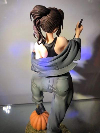 美少女雕像系列 万圣节 麦克尔·麦尔斯