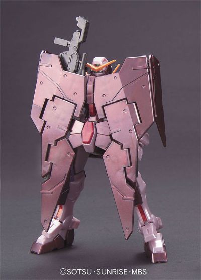 HG00#32 1/144 机动战士高达00 GN-002 力天使高达 Trans-Am 模式 光芒注塑版