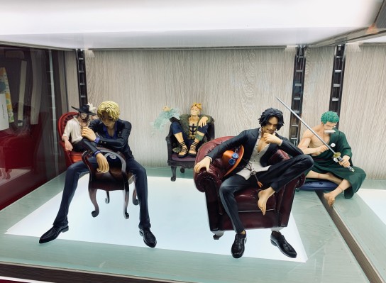 Portrait of Pirates SOC 航海王 罗罗诺亚·佐罗