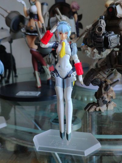figma #SP-47 Persona4 ジ・アルティメット イン マヨナカアリーナ Aegis The ULTIMATE ver. ざ あるてぃめっと ver. 