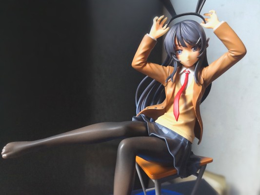 青春期笨蛋不做兔女郎学姐的梦  樱岛麻衣