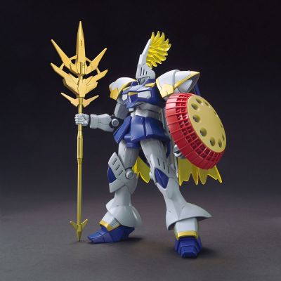 HGBF 高达创战者トライ 1/144 ギャンスロット（再贩）[BANDAI SPIRITS]《発売済・在库品》