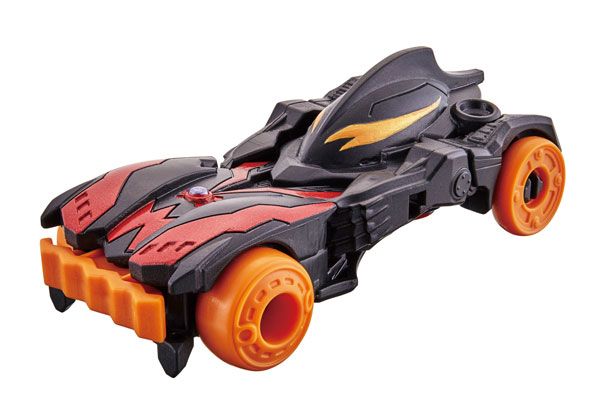 アタック変形 ウルトラビークル ベリアルビークル[Bandai]《取り寄せ※暂定》