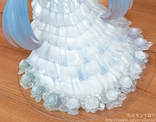 VOCALOID 初音未来 婚纱ver.