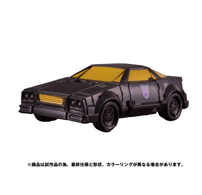 变形金刚 SIEGE SG-30 ディセプティコン黑ジャック＆ディセプティコンハイパードライブ[takaraTomy]《０９月予约》