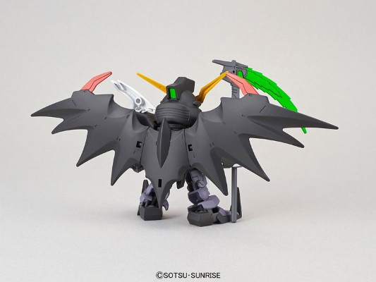 SD高达EXスタンダード 新机动戦记高达W Endless Waltz デスサイズヘル EW（再贩）[BANDAI SPIRITS]《発売済・在库品》