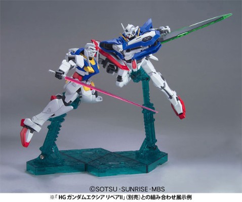 HG 1/144 オー高达(実戦配备型) 『机动戦士高达00』より（再贩）[BANDAI SPIRITS]《発売済・在库品》