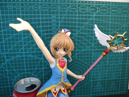 EXQ手办 魔卡少女樱 Clear Card编 木之本樱