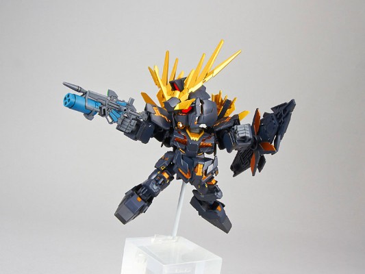 SD高达EXスタンダード 机动戦士高达UC ユニコーン高达2号机バンシィ・ノルン（再贩）[BANDAI SPIRITS]《発売済・在库品》