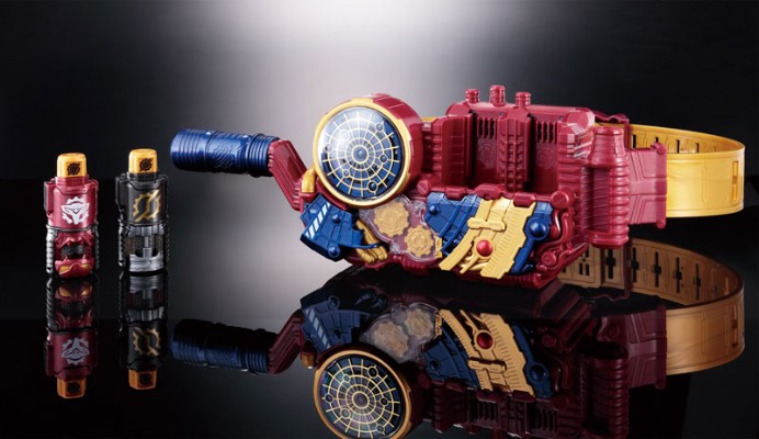 レジェンドRider 変身ベルトver.20th DXエボルドライバー[Bandai]【送料无料】《発売済・在库品》