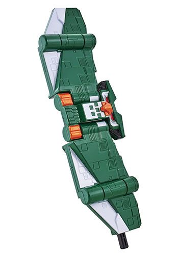 动物戦队ジュウオウジャー ジュウオウCUBEウエポンEX 动物武装CUBE雄武＆CUBE枭SET