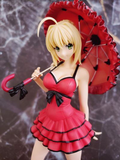 Fate/EXTRA CCC 尼禄 连衣裙版