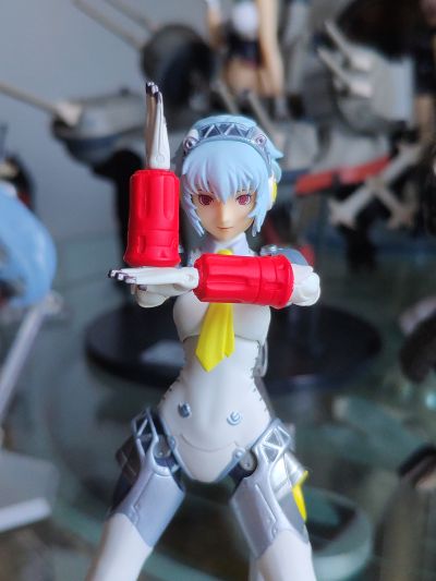 figma #SP-47 Persona4 ジ・アルティメット イン マヨナカアリーナ Aegis The ULTIMATE ver. ざ あるてぃめっと ver. 