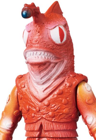 东映レトロソフビCollection 超人バロム・1 アンゴルゲ Middle Size Ver. 