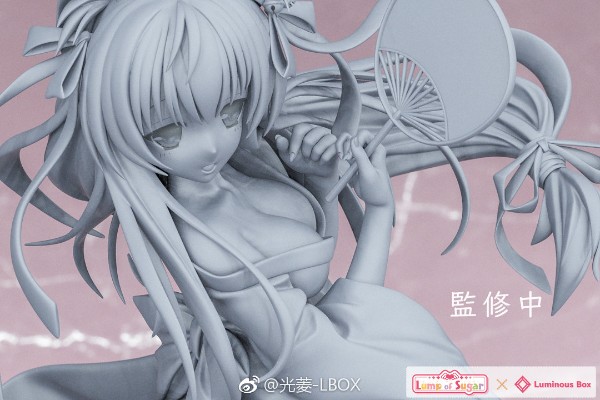 游魂 -Kiss on my deity- 泉户真白 蛍舞う十六夜にVer.