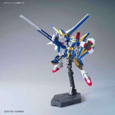 HGUC 1/144 V2アサルト暴风高达（再贩）[BANDAI SPIRITS]《発売済・在库品》