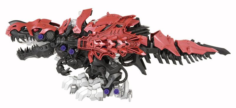 ZOIDS Wild ZW12 死亡暴龙