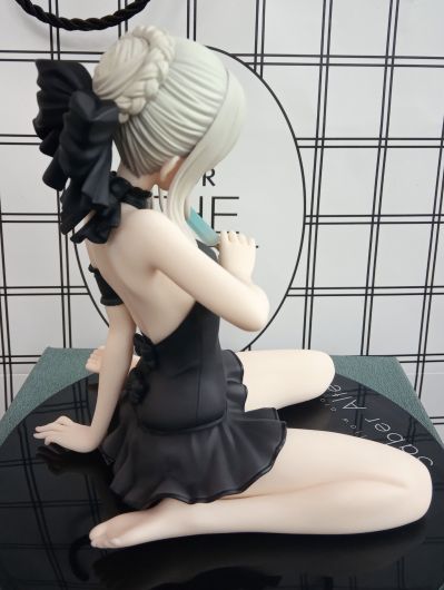 Fate/hollow ataraxia Saber (Alter) 泳装